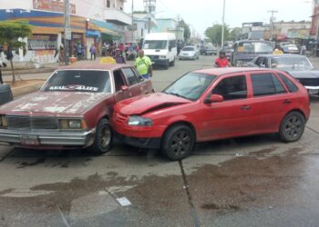 Marabinos Necesitan educación vial urgente….