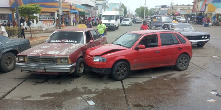 Marabinos Necesitan educación vial urgente….