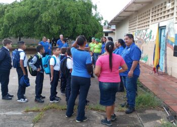 inicia el año escolar en todo el territorio nacional….
