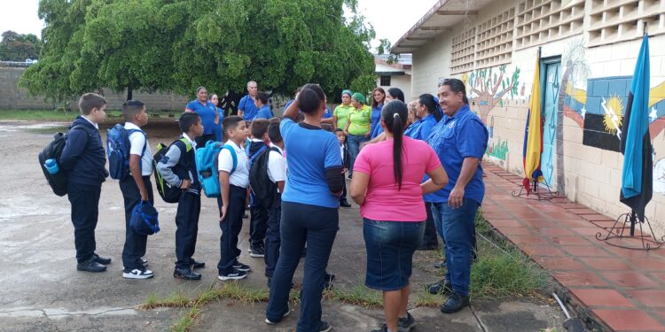 inicia el año escolar en todo el territorio nacional….