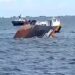 tragedia en el lago de Maracaibo reportan el hundimiento de una embarcación…