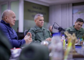 Fortalecen Unión Cívico Militar Policial ante los ataques enemigos