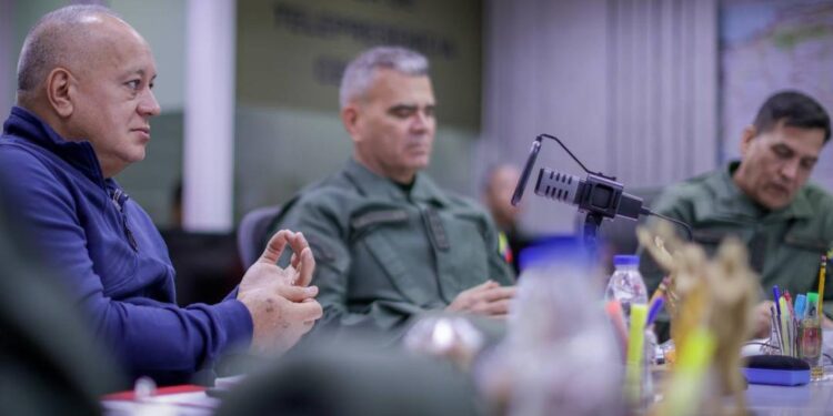 Fortalecen Unión Cívico Militar Policial ante los ataques enemigos