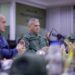 Fortalecen Unión Cívico Militar Policial ante los ataques enemigos