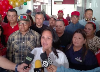 Minppal Zulia inicia temporada navideña con alegría Unión y esperanza..