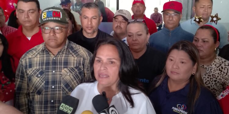 Minppal Zulia inicia temporada navideña con alegría Unión y esperanza..