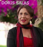 Doris Salas, Reina de la Cumbia