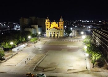 Corpoelec instala 150 luminarias en las adyacencias de la Basílica Nuestra Señora de Chiquinquirá
