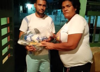 Más de 67 mil familias en Maracaibo se benefician con la entrega de combos CLAP