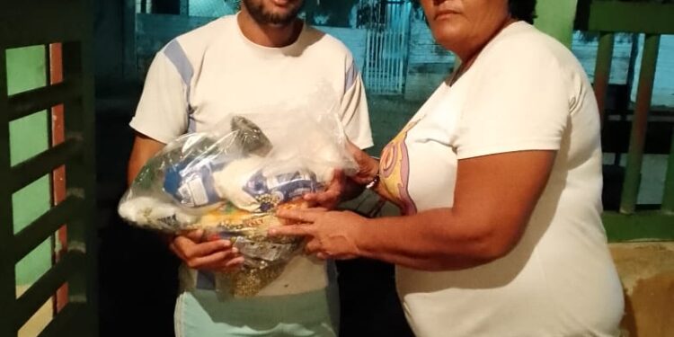 Más de 67 mil familias en Maracaibo se benefician con la entrega de combos CLAP