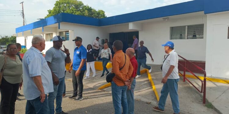 En Zulia fortalecen y consolidan Red Hospitalaria y Ambulatoria en el municipio Sucre