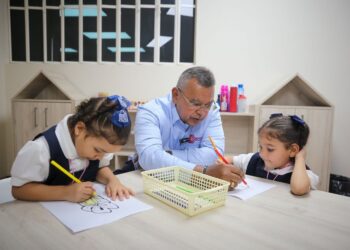 Corpozulia reinaugura el preescolar Corponiños: Espacios renovados con zona deportiva y enfoque Montessori para un aprendizaje integral