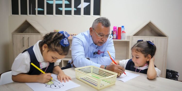 Corpozulia reinaugura el preescolar Corponiños: Espacios renovados con zona deportiva y enfoque Montessori para un aprendizaje integral