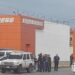 lanzan artefacto explosivo en farma exprés de la limpia….