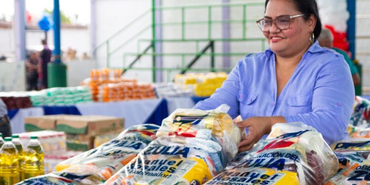 Mercados Populares serán desplegados en el municipio la Villa del Rosario