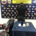 DIP DAET PNB EN EL MUNICIPIO rosario de Perijá Frustra UN ROBO de una motocicleta…