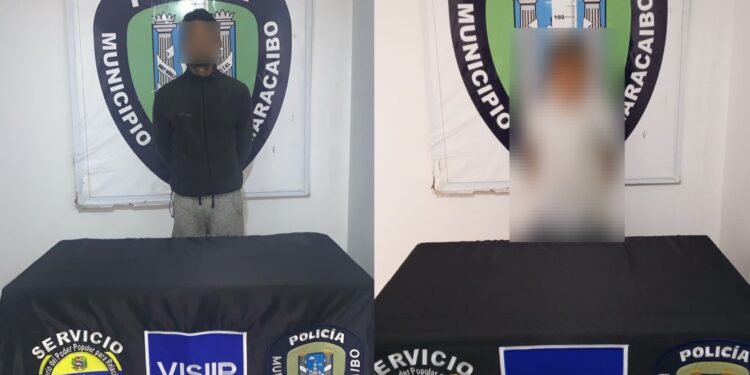 Servicio de Investigación Penal de Polimaracaibo aprehende a dos ciudadanos por diversos delitos