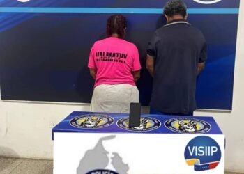 Cpbez arrestó a una pareja en Maracaibo por trato cruel contra un adulto mayor