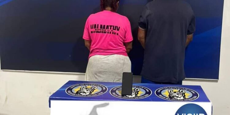 Cpbez arrestó a una pareja en Maracaibo por trato cruel contra un adulto mayor