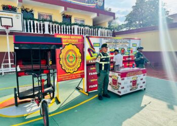 GNB continúa intensificando operativo en los municipios Maracaibo y San Francisco: capturados 2 distribuidores de drogas, totalizando 5 detenidos durante el fin de semana