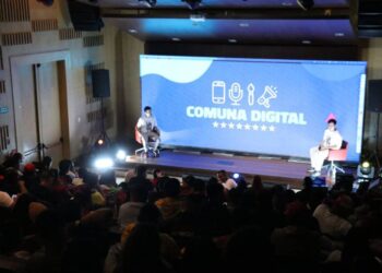 MinJuventud promueve formación en redes sociales y Comuna Digital