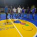 Plan de Rehabilitación de Espacios Deportivos recupera 12 canchas en el municipio Sucre
