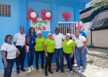 Activan Programa de Alimentación Escolar PAEZ en escuelas del municipio Sucre