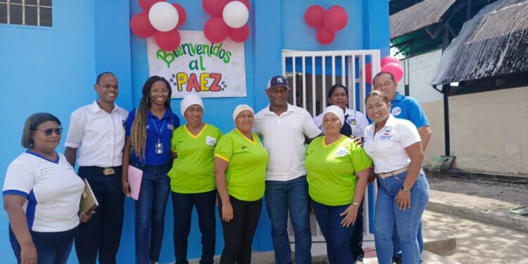 Activan Programa de Alimentación Escolar PAEZ en escuelas del municipio Sucre