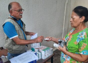 Gobernación del Zulia atiende a adultos mayores con exitosa jornada de salud