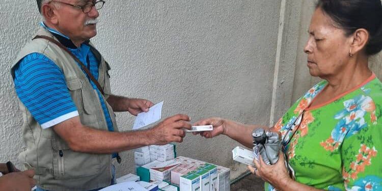 Gobernación del Zulia atiende a adultos mayores con exitosa jornada de salud
