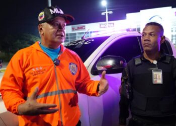 Supervisan puntos de vigilancia policial en la Carretera Panamericana, en el municipio Carrizal y en otras zonas de Miranda