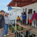 Atención social | Gobierno Bolivariano realiza trabajos de restauración en viviendas y puente de Santa Rosa de Agua