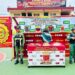 GNB capturó en flagrancia a mujer de la tercera edad con envoltorio de Marihuana y Cocaína en el Barrio Integración Comunal