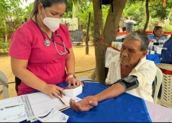 Más de mil 500 familias de la parroquia Venancio Pulgar fueron beneficiadas con gran jornada médica odontológica
