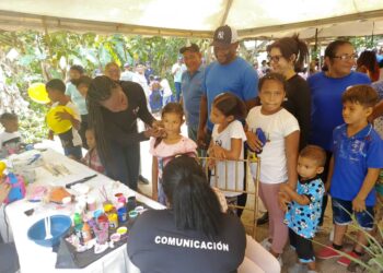 Jornada médica en La Trinidad resaltó la lucha contra el cáncer de mama