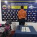 CPNB DAET LE DA CAPTURA  A UN SUJETO CON DOLARES FALSOS EN ROSARIO DE PERIJA