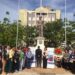 El Circuito judicial penal del estado Zulia le solicita  la custodia al ejecutivo regional de la estatua del G/J Rafael Urdaneta