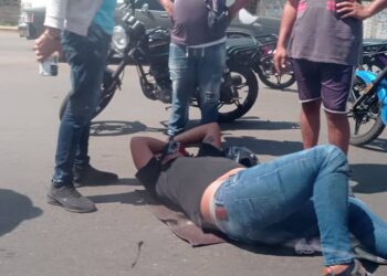 ULTIMAS HORAS continua la imprudencia de los conductores en el estado zulia….