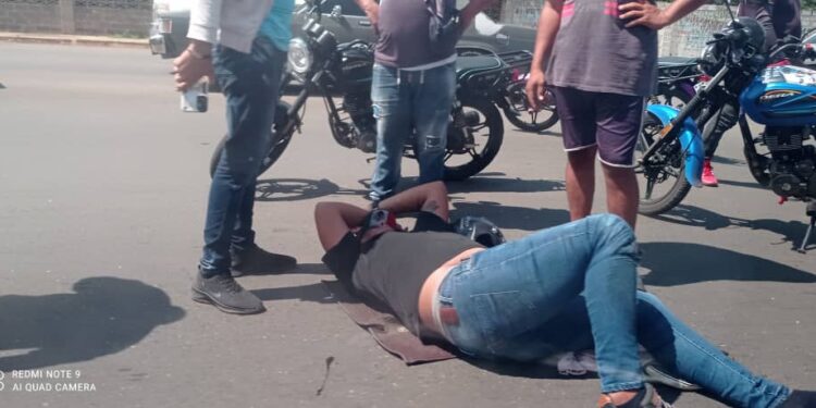 ULTIMAS HORAS continua la imprudencia de los conductores en el estado zulia….