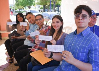 Gobernación del Zulia finalizó con rotunda receptividad el primer censo del programa “Jóvenes Inventores”.