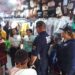 CPNB-DAET-DIP-ROSARIO DE PERIJA MACHIQUES – ZULIA salió a orientar a los comerciantes para que no cobren a los usuarios a dólar paralelo