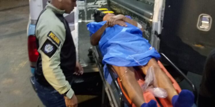 Continua la imprudencia vial en el estado zulia….