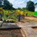Gobernación del Zulia inicia Jornada de saneamiento en la E.B.E. Luis Aparicio Montiel en el municipio Jesús Enrique Lossada