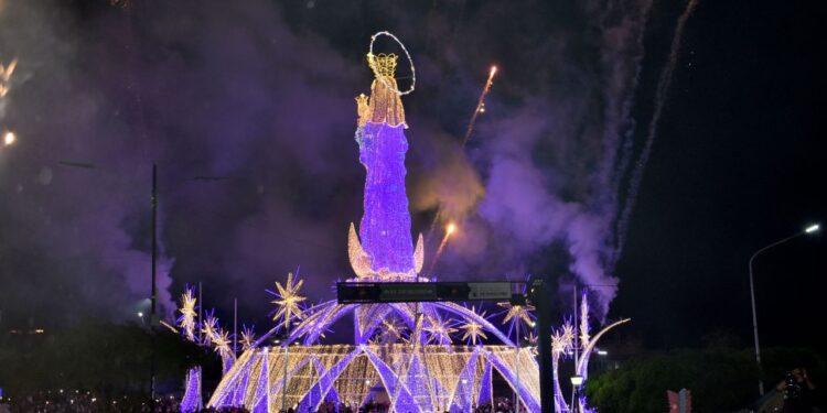 Gobernación del Zulia despliega 8 rutas de transporte y grandes artistas para tradicional encendido de luces de Bella Vista