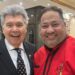 El Tenor Zuliano José Luis Bracho es Rojo Cardenal !