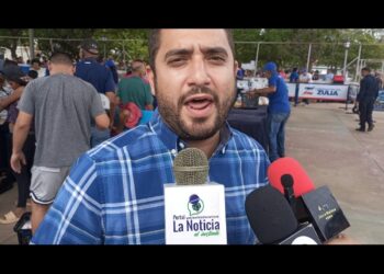 La gobernacion del Zulia continua llevando alimentos a precio solidarios….