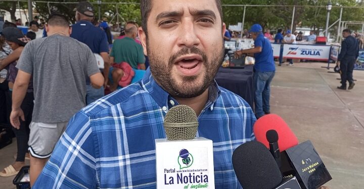 La gobernacion del Zulia continua llevando alimentos a precio solidarios….