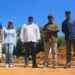 Inspeccionan trabajos de rehabilitación en la socavación del pavimento de dos importante arterias viales de Maracaibo