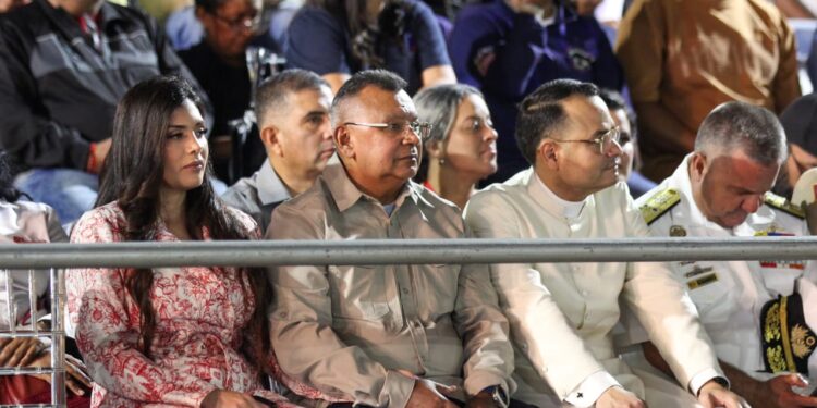 El corazón del Zulia latió unísono con 31 Bandas Marchantes que homenajearon a la Virgen de Chiquinquirá