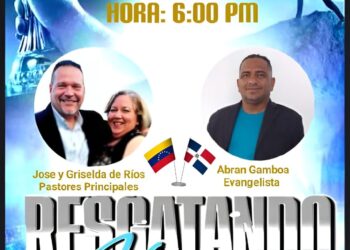 Un instante con Dios con el pastor y Evangelista Jose Rios:
